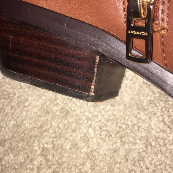 Coach booties - Picture 5 of 6